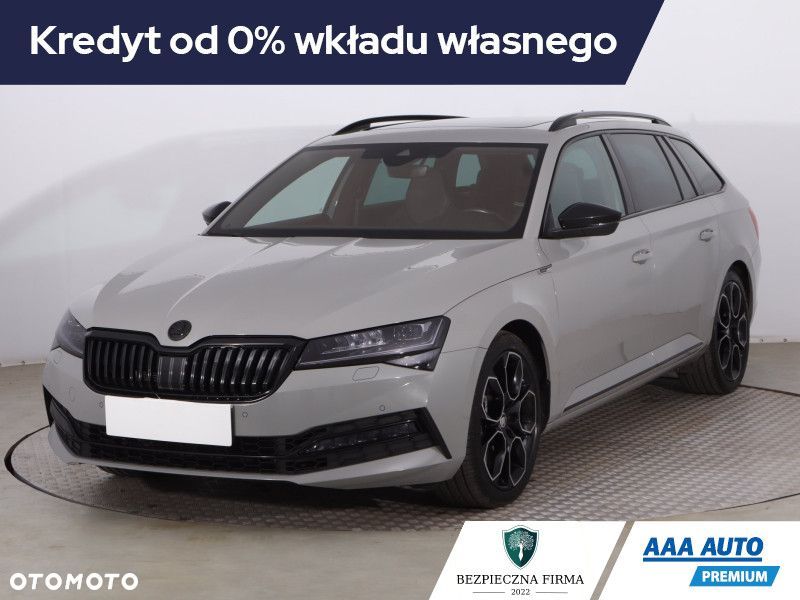 Skoda Superb - 3