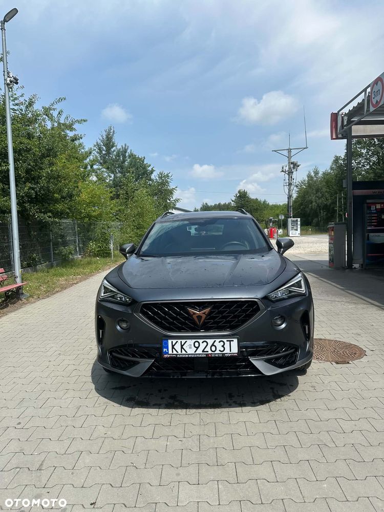 Cupra Formentor 1.5 TSI DSG - 1