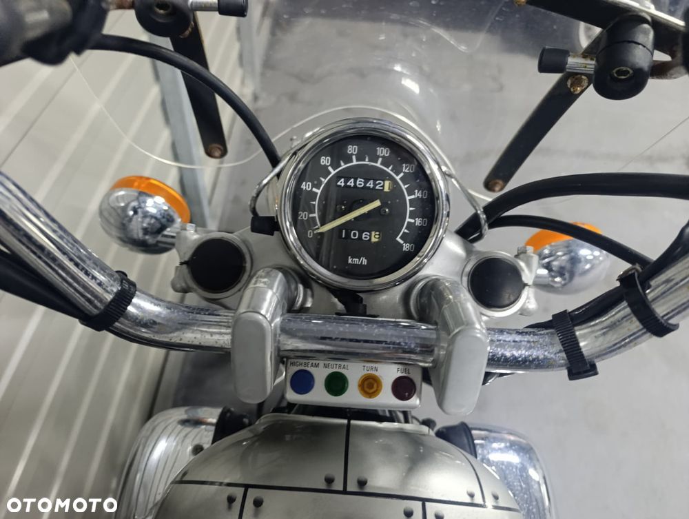 Yamaha Virago - 8