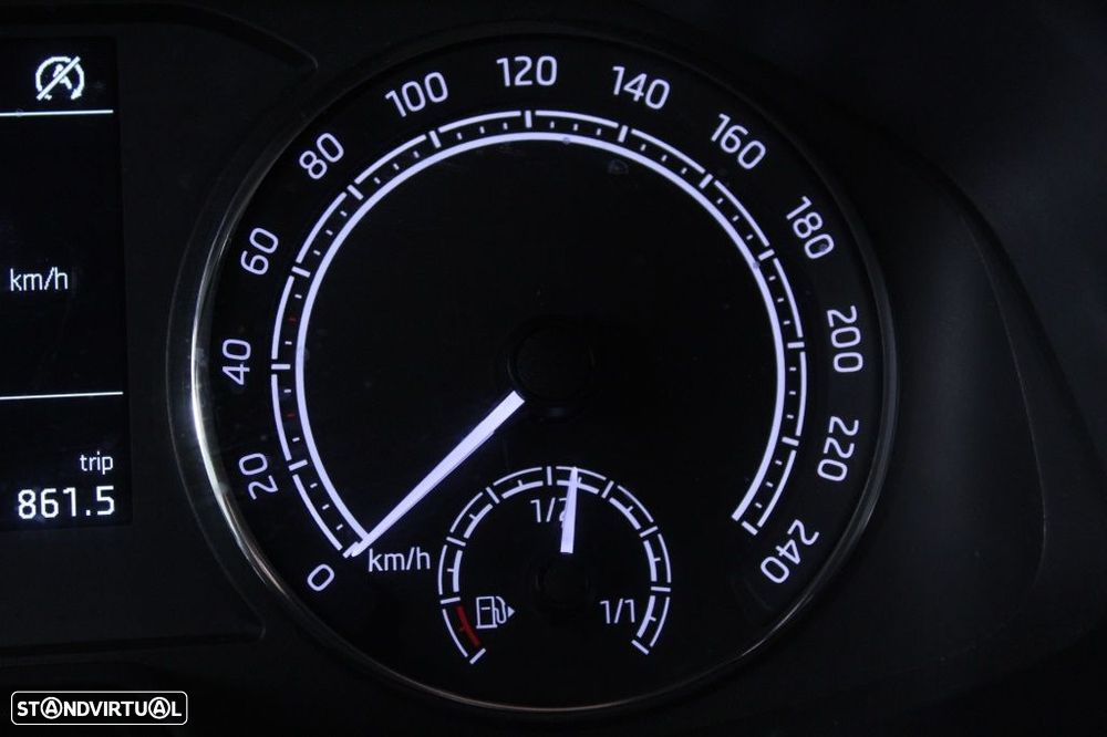 Skoda Scala 1.0 TSI Ambition - 26