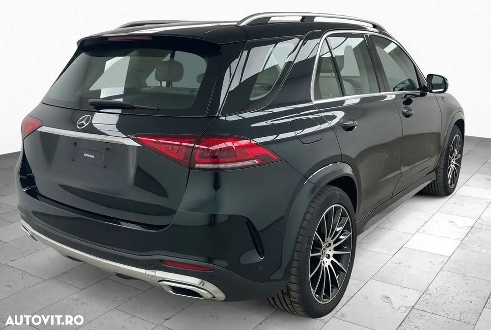 Mercedes-Benz GLE 350 de 4Matic 9G-TRONIC AMG Line - 4
