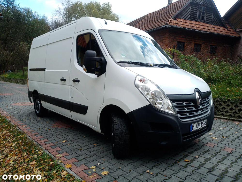 Renault Master - 1