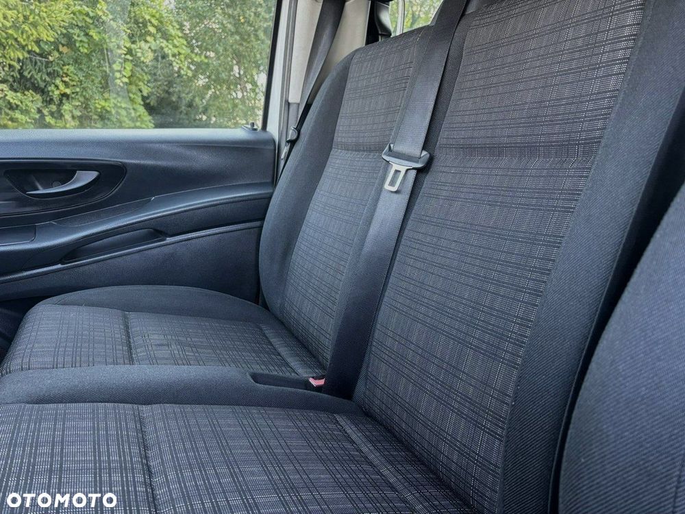 Mercedes-Benz Vito - 16