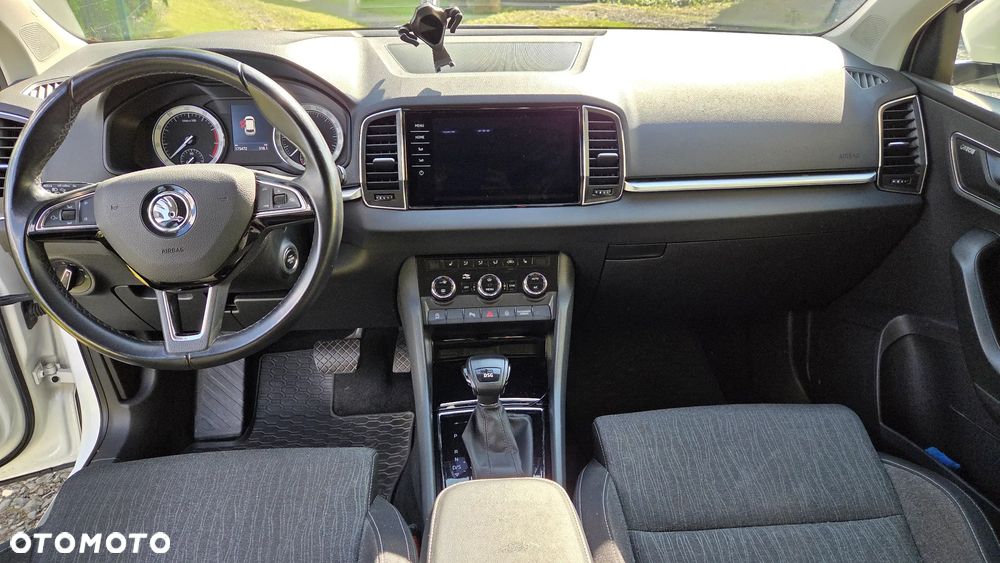 Skoda Karoq 1.5 TSI DSG Style - 9
