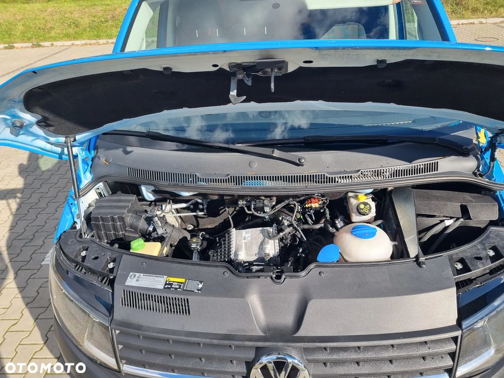 Volkswagen Transporter - 28
