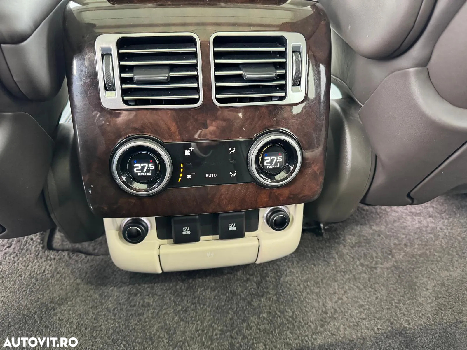 Land Rover Range Rover Vogue - 32