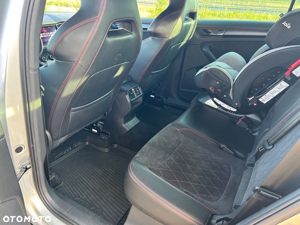 Skoda Kodiaq 2.0 Bi-TDI 4x4 RS DSG - 11