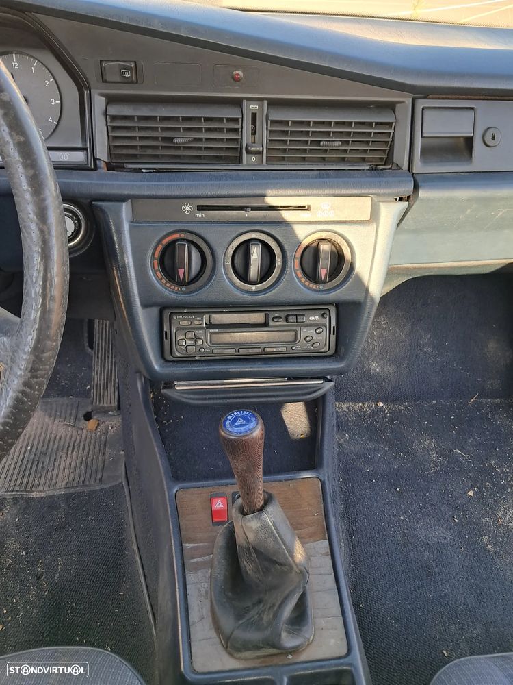 Mercedes-Benz A 190 - 7