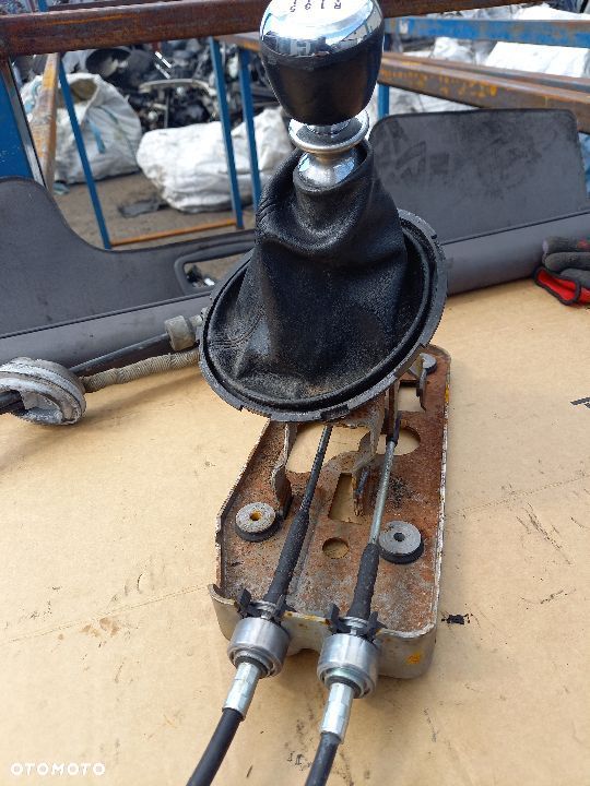 Chrysler Sebring (JS) Lewarek zmiany biegów / górny 8031055J - 2