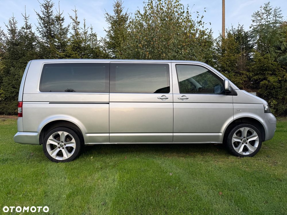 Volkswagen Caravelle 2006 photo 3
