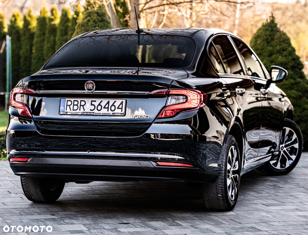 Fiat Tipo 1.4 16v Mirror - 4