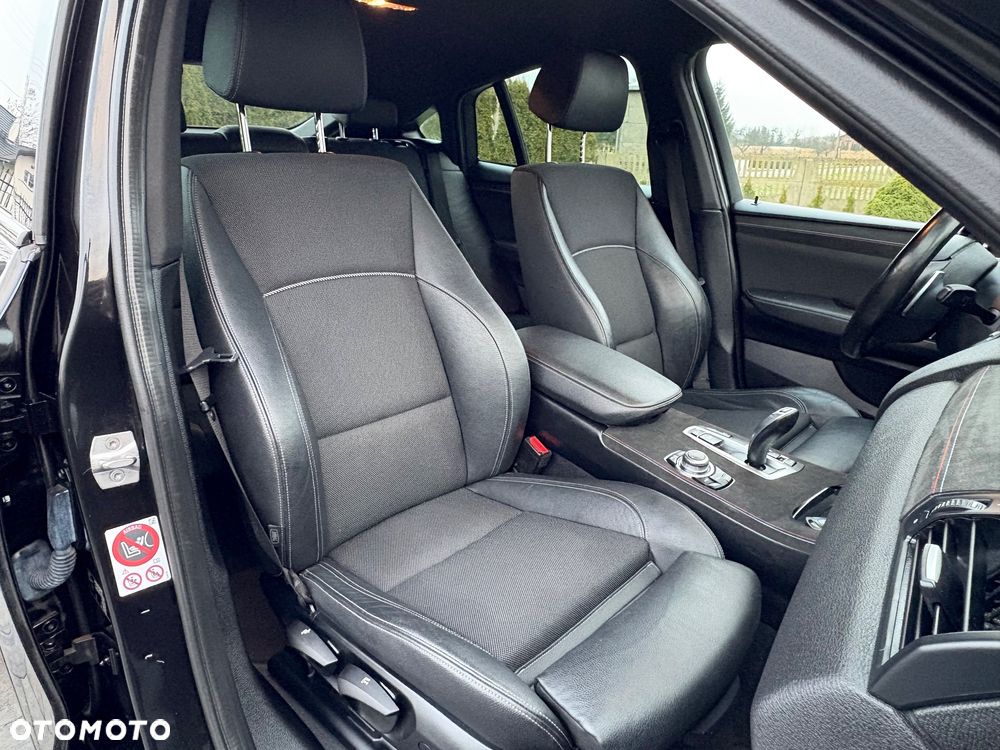 BMW X4 xDrive20d Edycja M Sport - 27