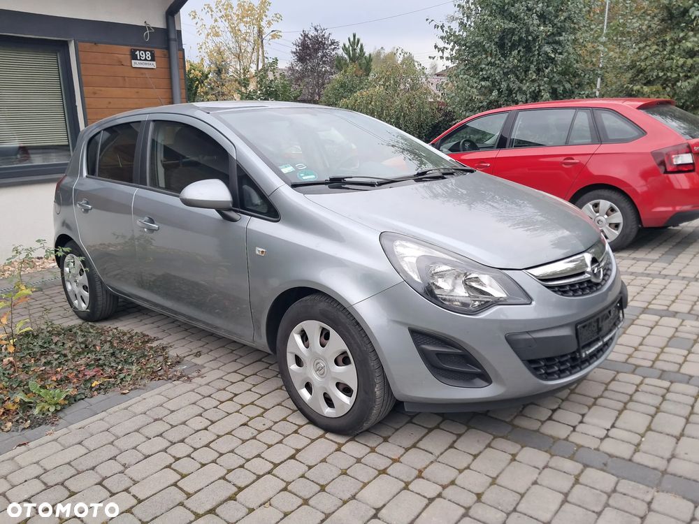 Opel Corsa - 2