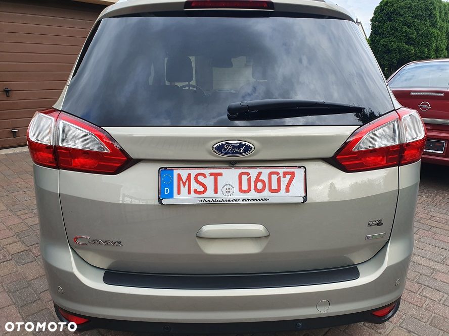 Ford Grand C-MAX 1.5 EcoBoost Start-Stopp-System Titanium - 5