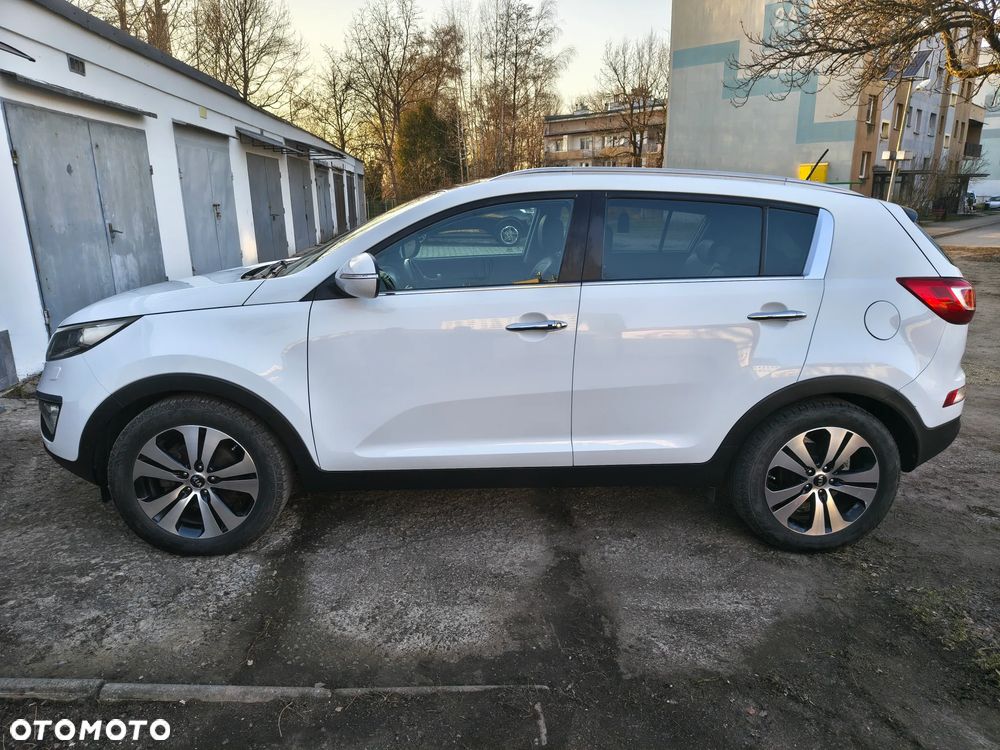 Kia Sportage 1.7 CRDI 2WD Vision - 3