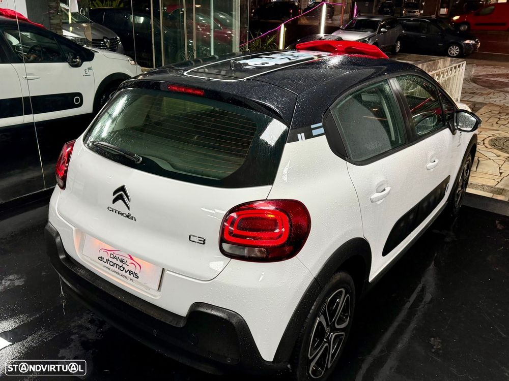 Citroën C3 1.2 PureTech Feel - 4