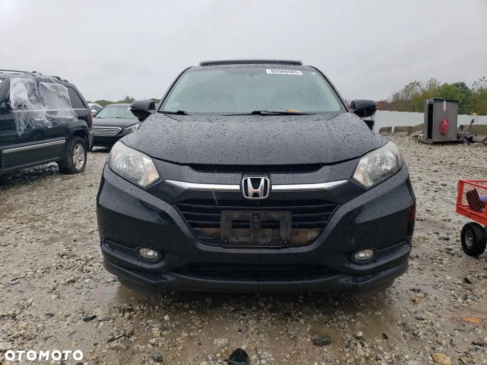 Honda HR-V 1.5 Sport CVT - 5