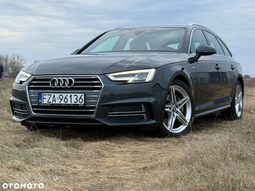 Audi A4 Avant 2.0 TDI Sport - 1