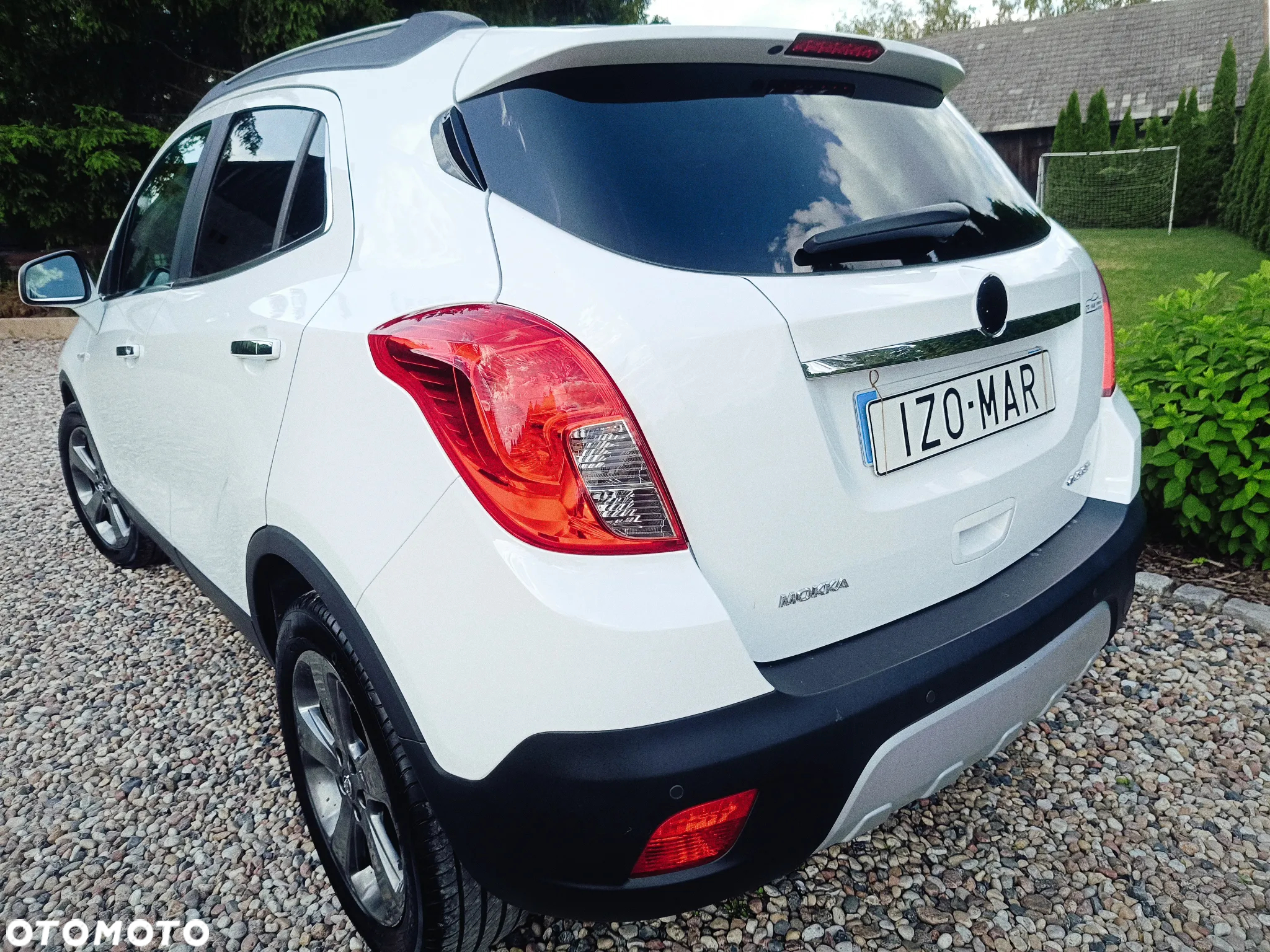 Opel Mokka 1.7 CDTI Cosmo S&S - 21