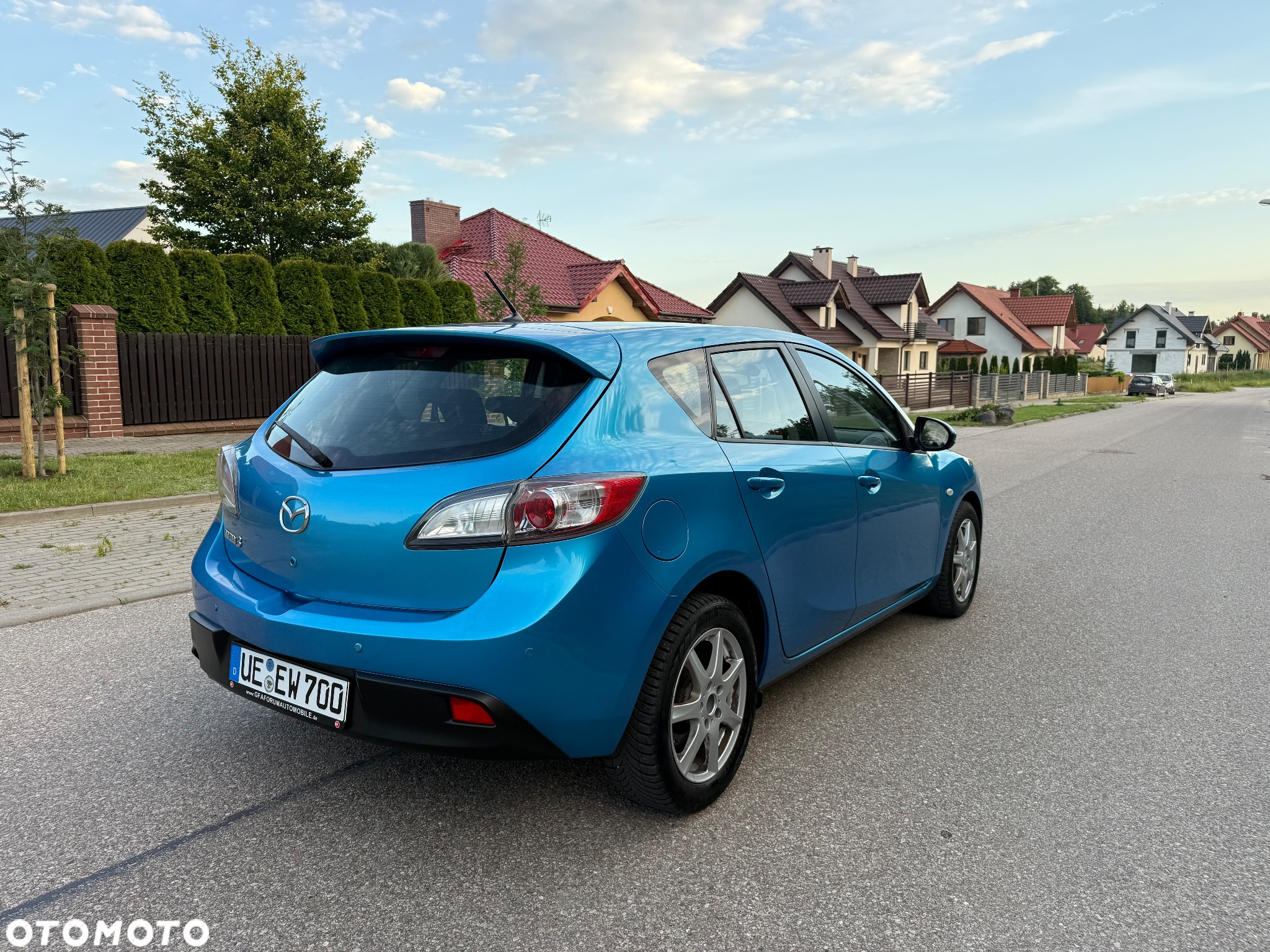 Mazda 3 - 3