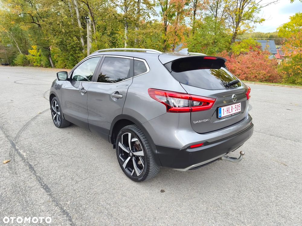Nissan Qashqai 1.3 DIG-T DCT TEKNA+ - 3
