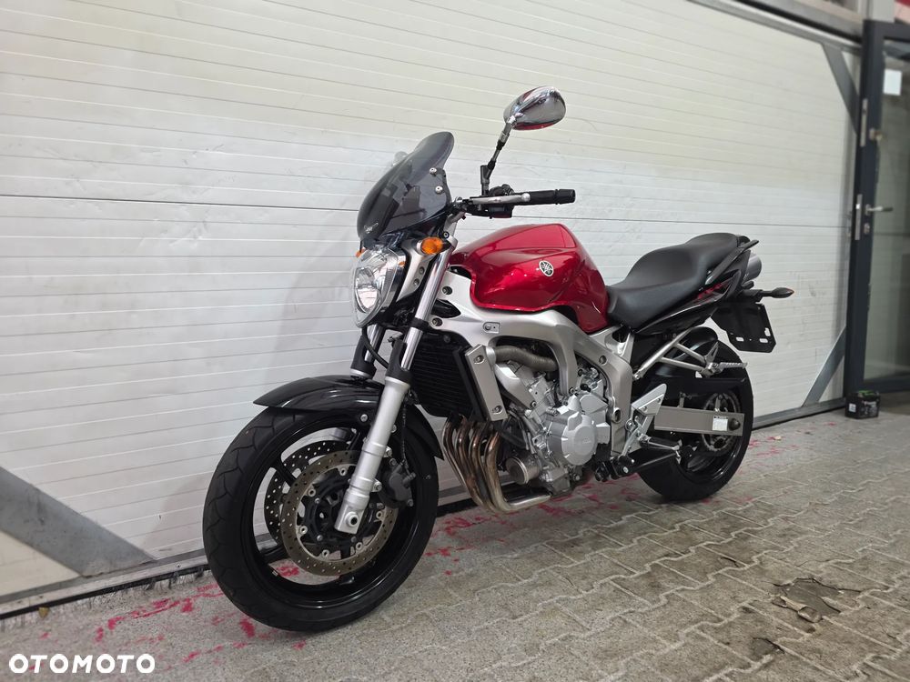 Yamaha FZ - 1