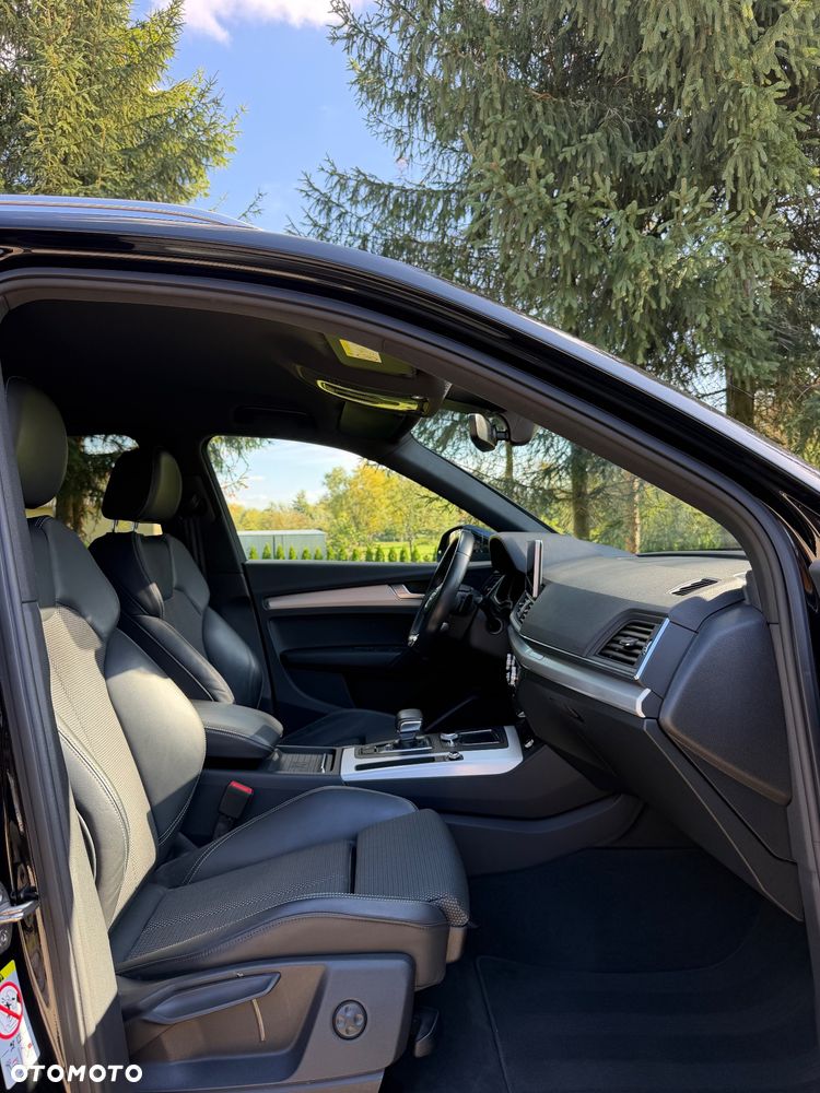 Audi Q5 40 TDI Quattro S tronic - 22