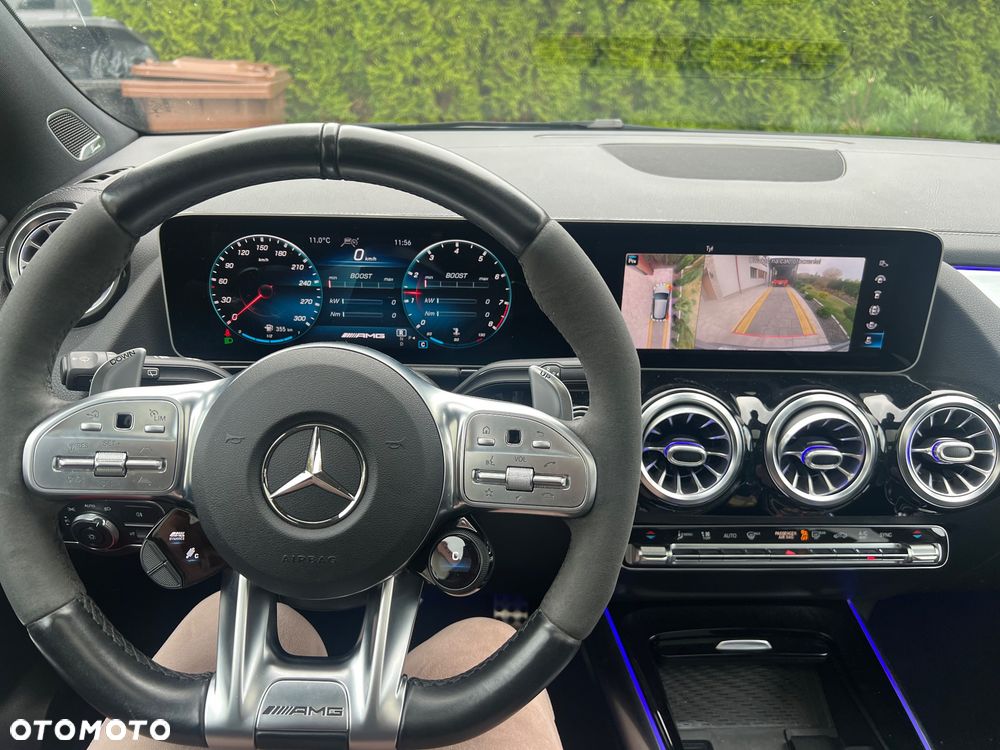 Mercedes-Benz GLA AMG 45 S 4-Matic+ - 26