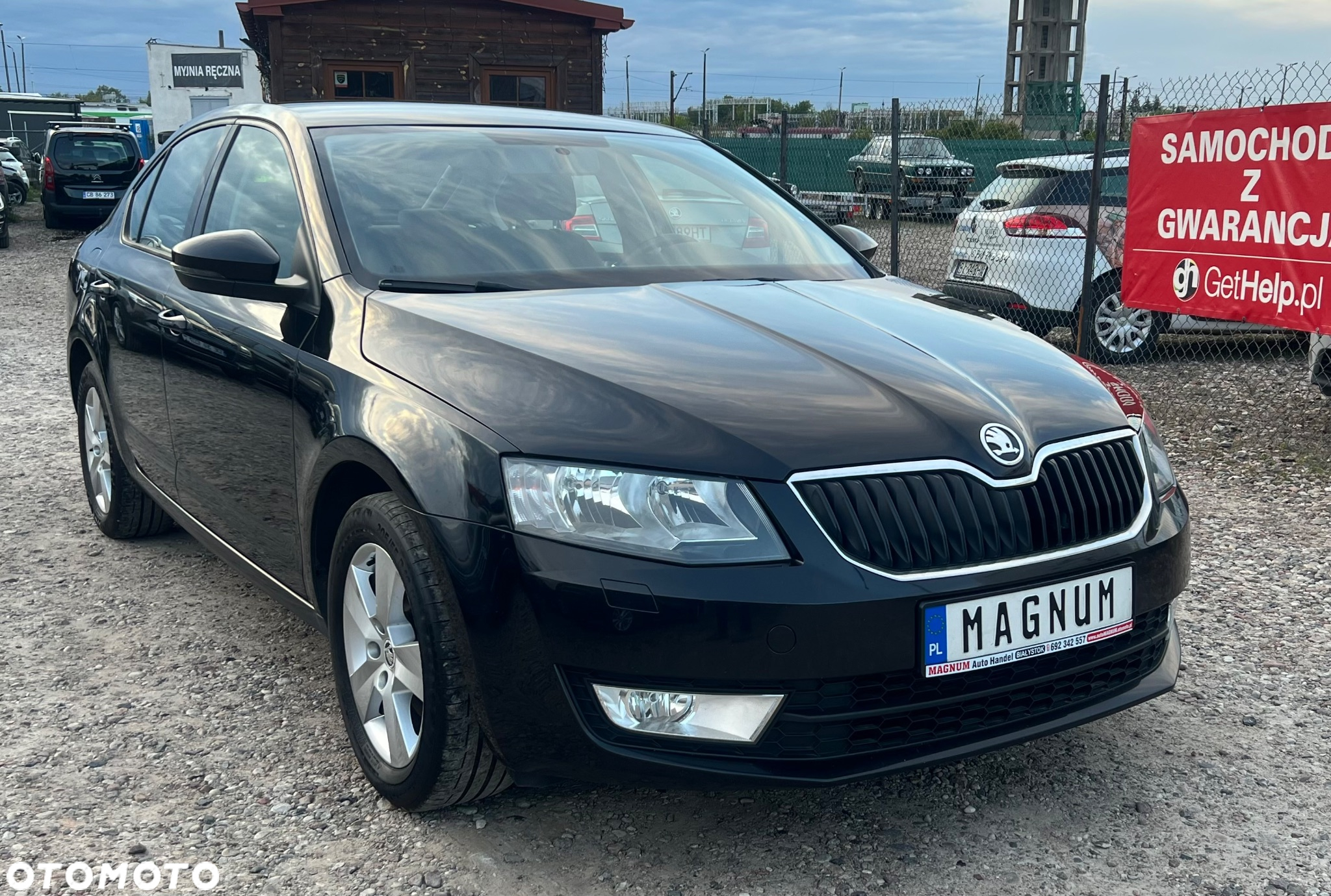 Skoda Octavia - 2