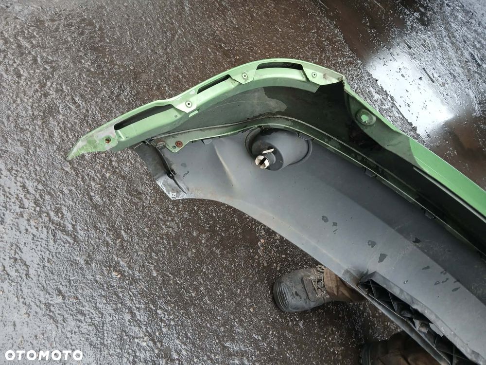 Ford Fiesta Mk6 Lift Zderzak tylny - 8