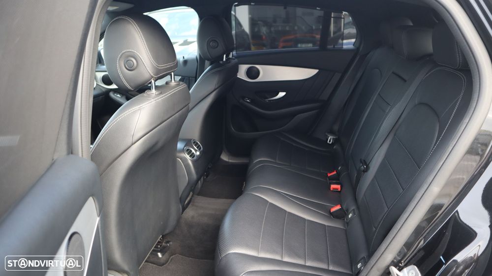 Mercedes-Benz GLC 250 d Coupé AMG Line 4-Matic - 12