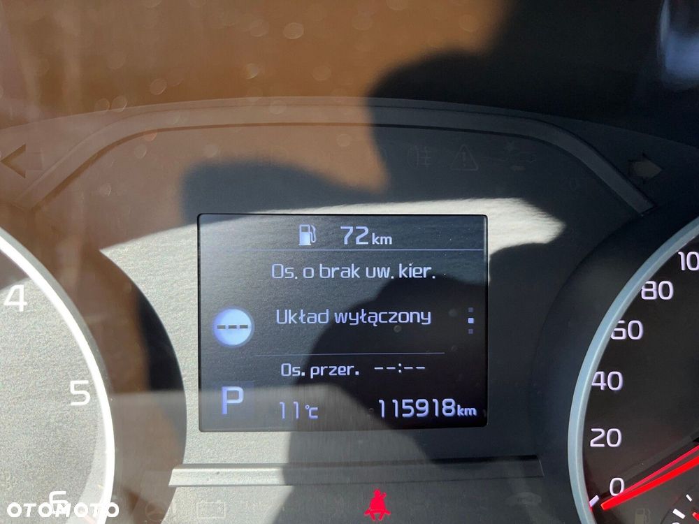 Kia Sportage 1.6 CRDI L Business Line 2WD DCT - 38