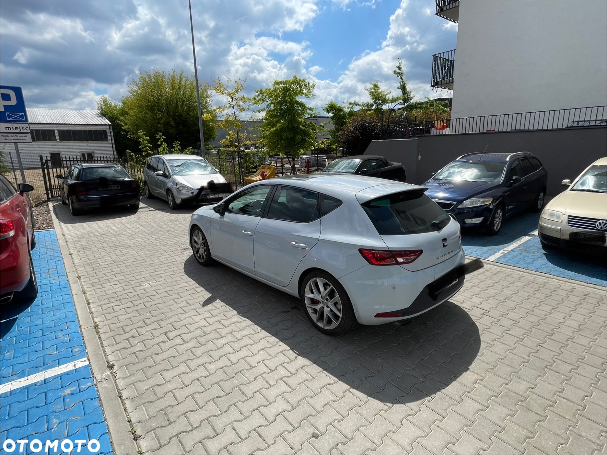 Seat Leon 2.0 TSI Cupra 280 S&S DSG - 2