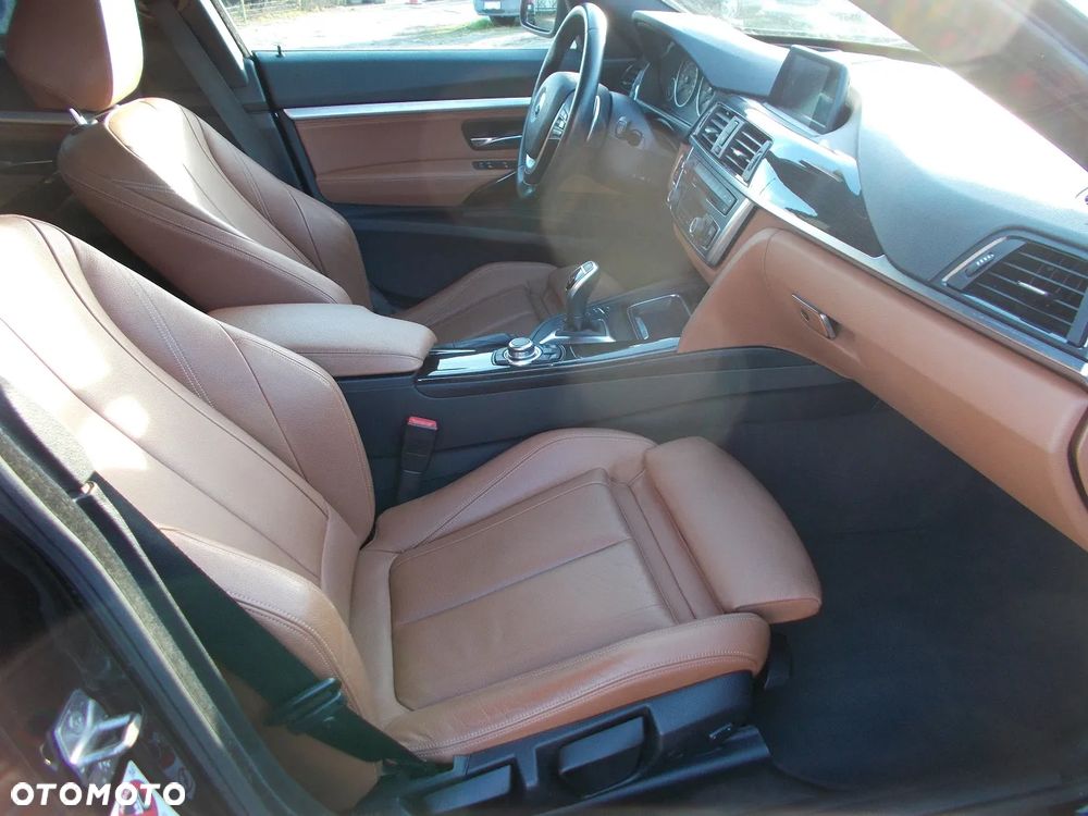 BMW Seria 3 320i Sport-Aut Luxury Line - 12