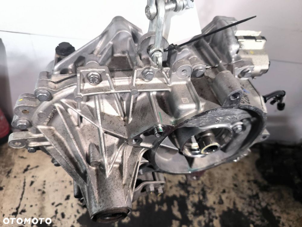 SKRZYNIA BIEGÓW OPEL CORSA F ELEKTRYK - 2