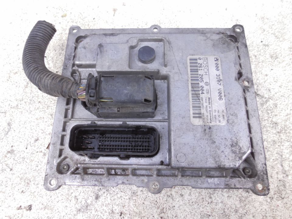 STEROWNIK 0261205004 SMART FORTWO 0.6 600 - 1