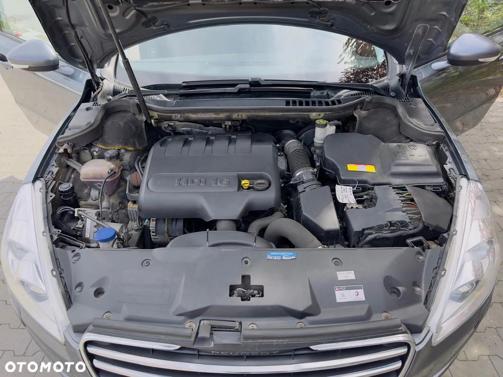Peugeot 508 2.0 HDi Active - 11
