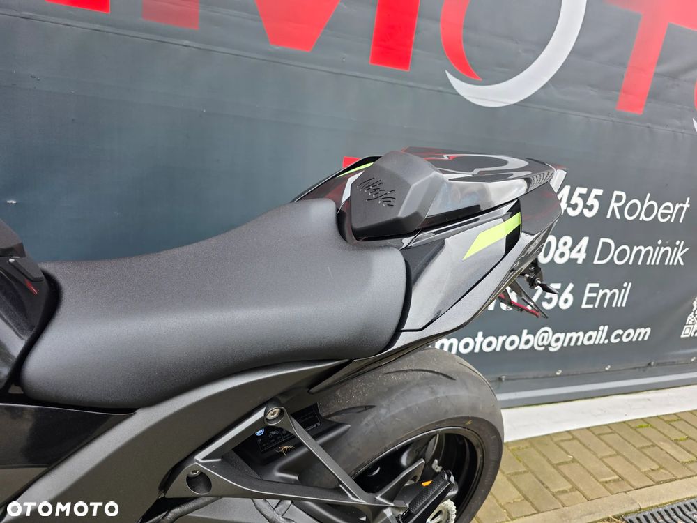 Kawasaki Ninja - 9
