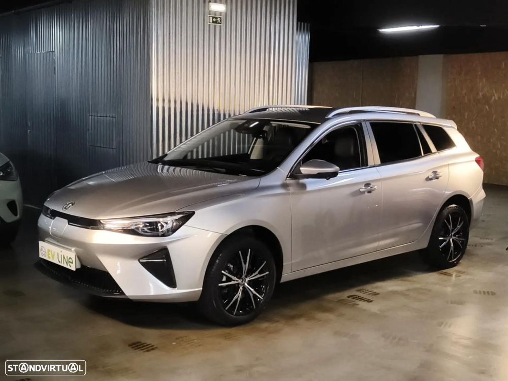 MG MG5 61 kWh Luxury - 2