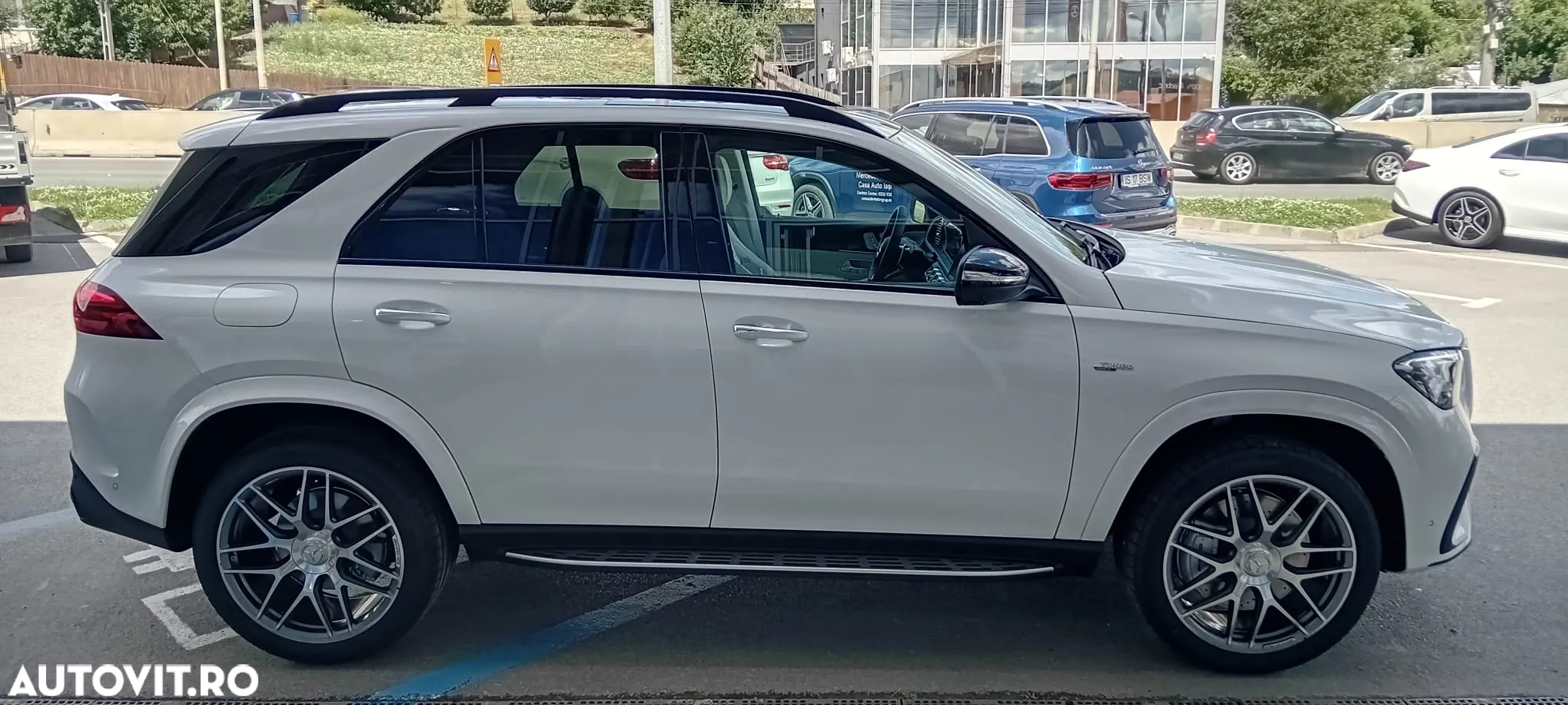 Mercedes-Benz GLE AMG 53 MHEV 4MATIC+ - 6