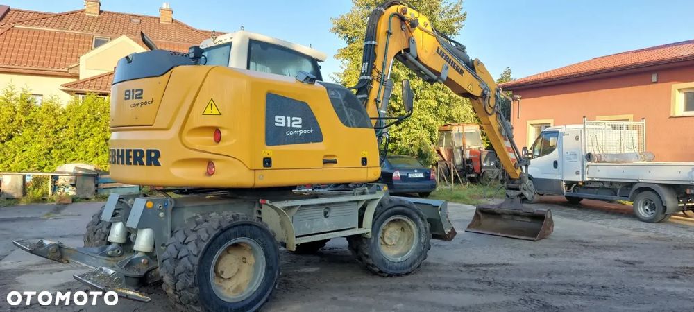 Liebherr A 912 Compact Litronic - 23
