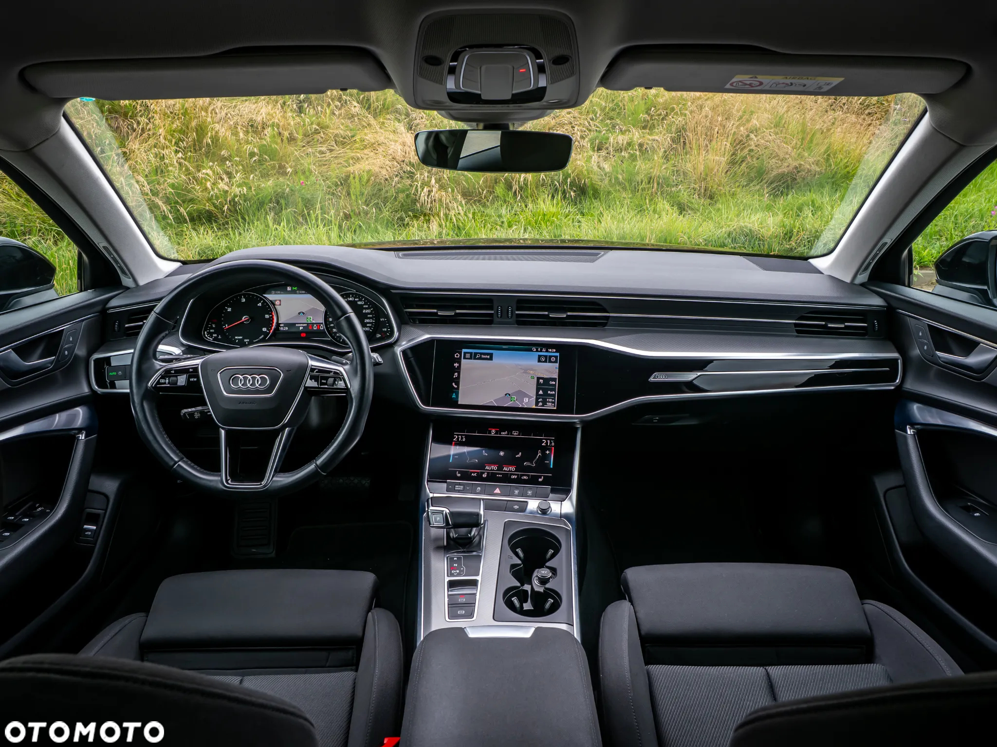 Audi A6 - 4