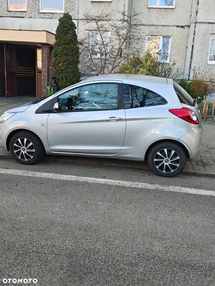 Ford KA 1.2 Trend+ ASS EU6 - 6