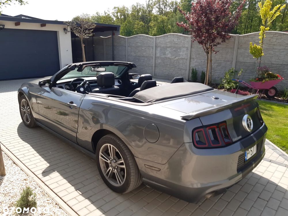 Ford Mustang 3.7 V6 Premium - 3