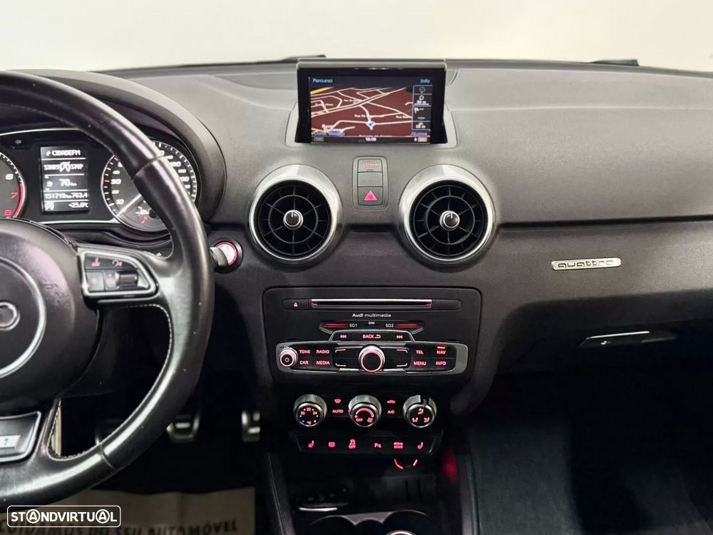 Audi S1 Sportback 2.0 TFSi quattro - 35