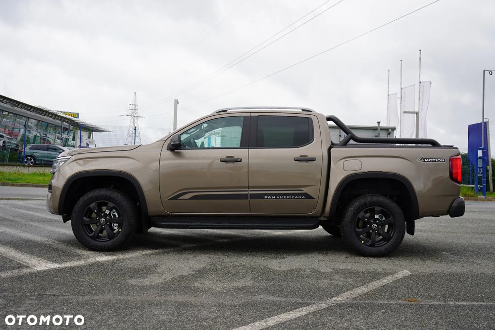 Volkswagen Amarok 3.0 V6 TDi 4MOTION PanAmericana - 7