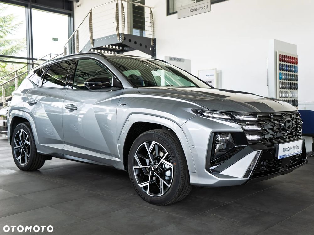 Hyundai Tucson 1.6 T-GDi N-Line 2WD DCT - 1