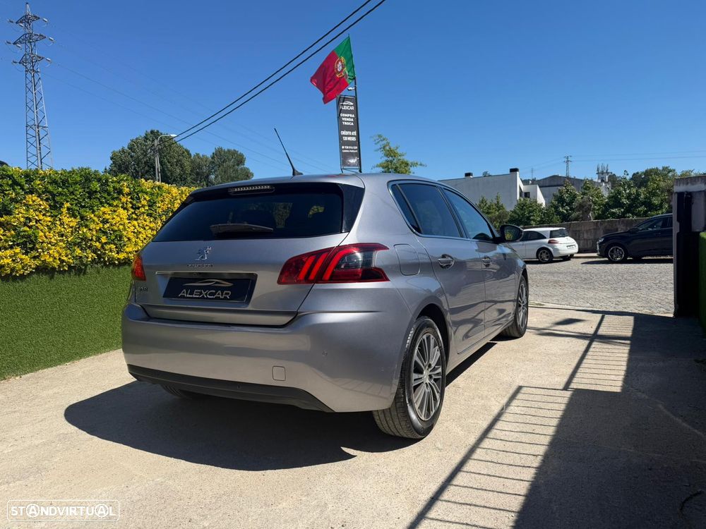Peugeot 308 PureTech 130 Allure Pack - 4