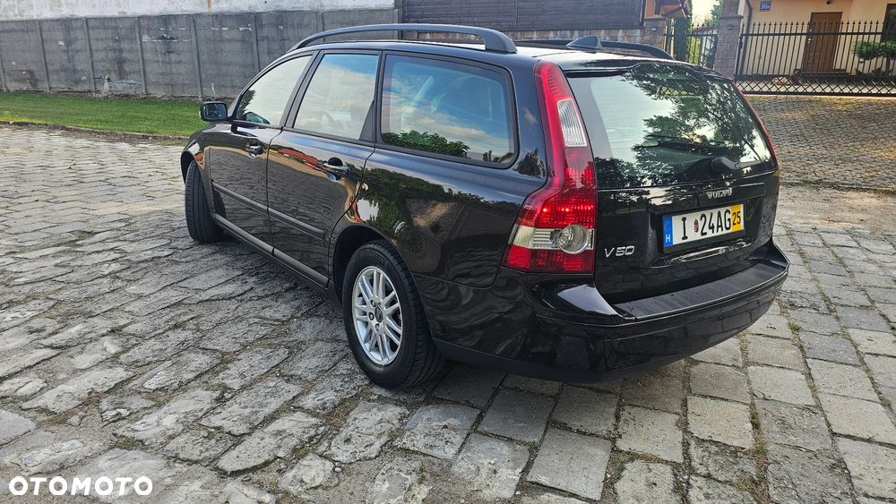 Volvo V50 1.6D - 4