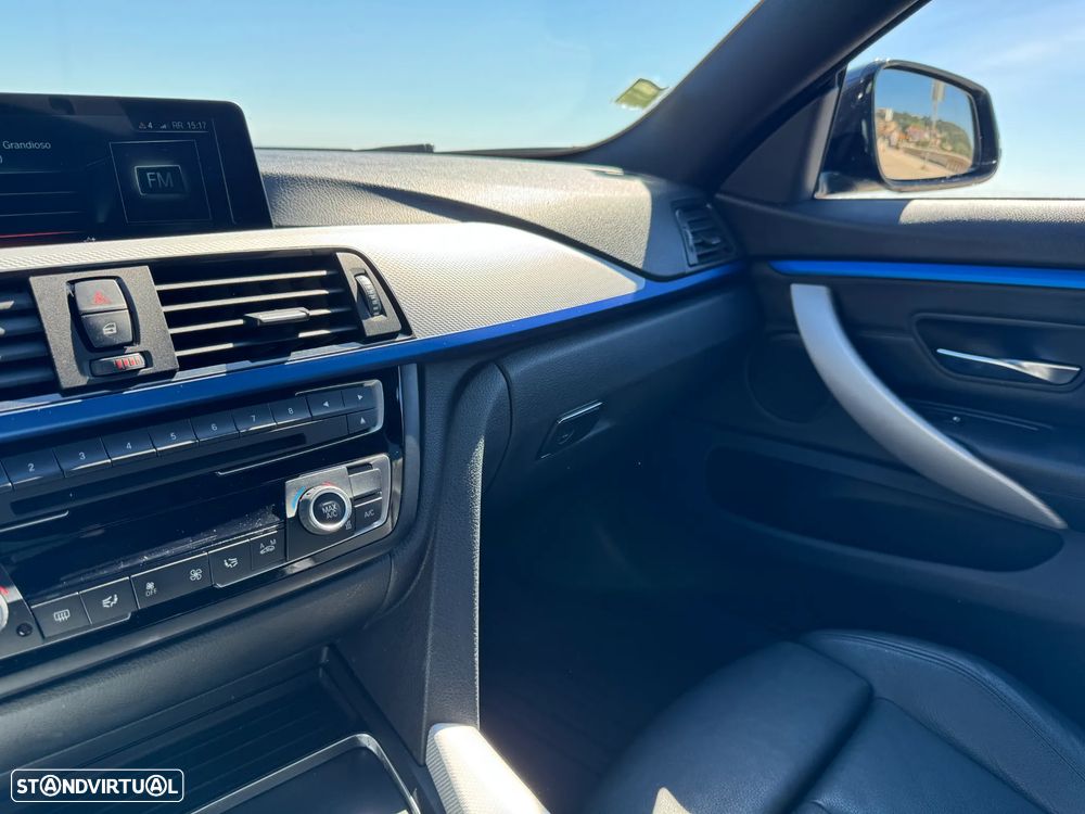 BMW 420 Gran Coupé d Pack M Auto - 6